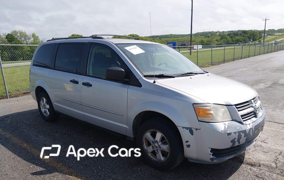 Dodge Caravan 2008 - Image 1 of 11