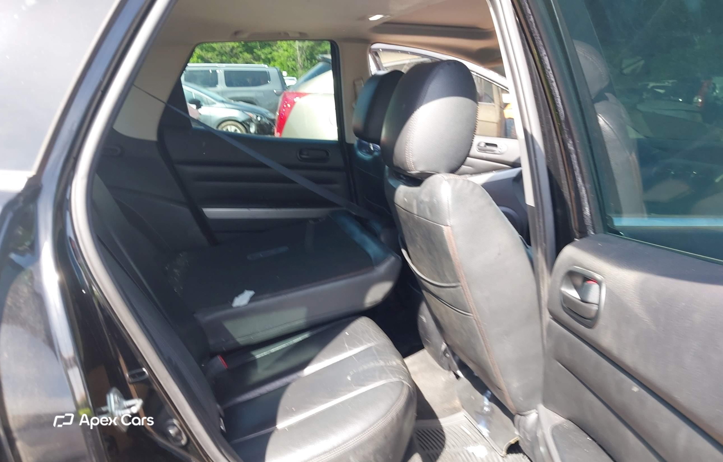Mazda CX-7 2012