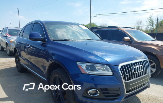 Audi Q5 2016 - Zdjęcie 1 z 16