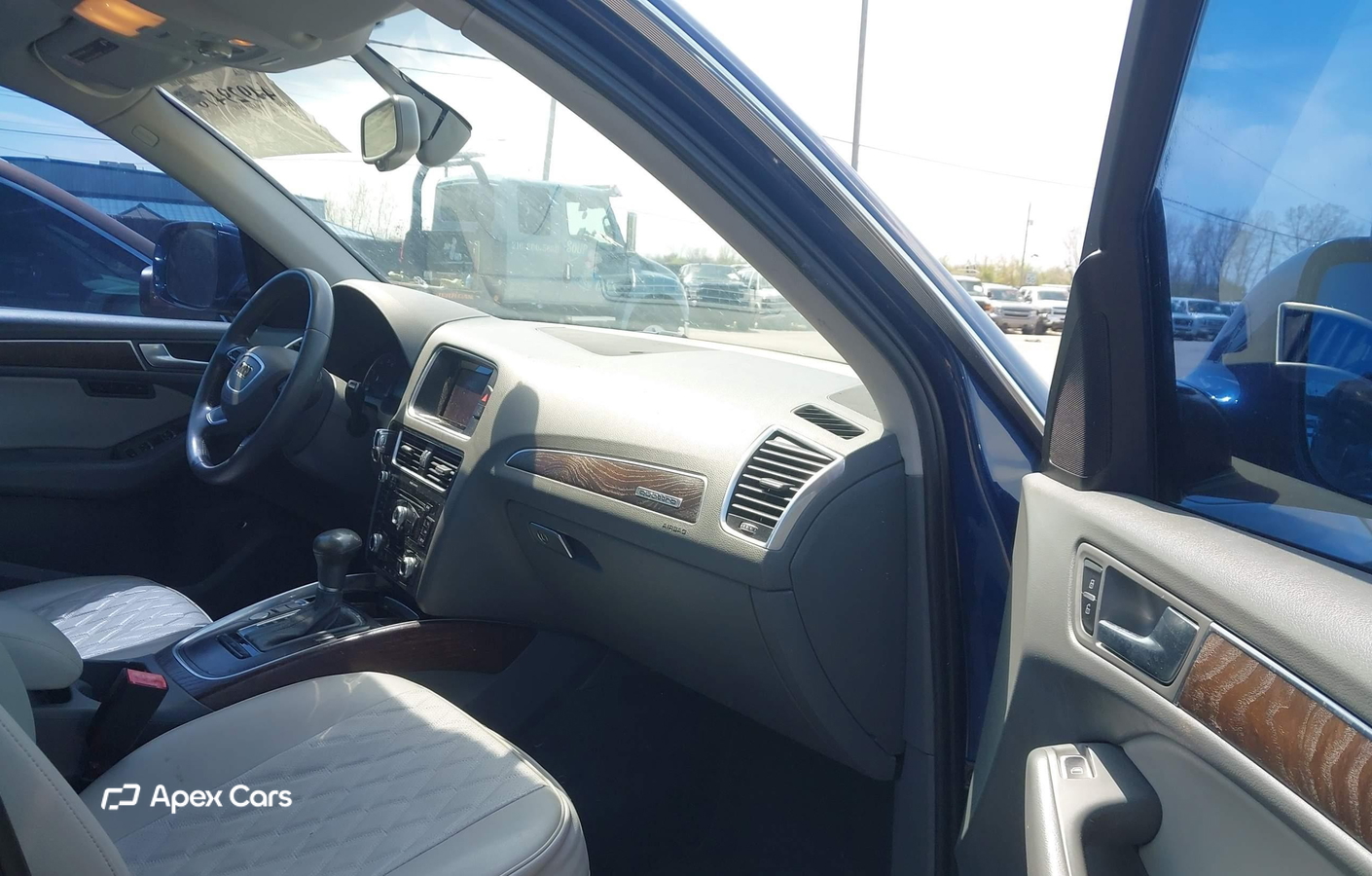 Audi Q5 2016