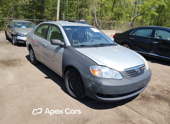 2006 Toyota Corolla - Zdjęcie 1 z 5