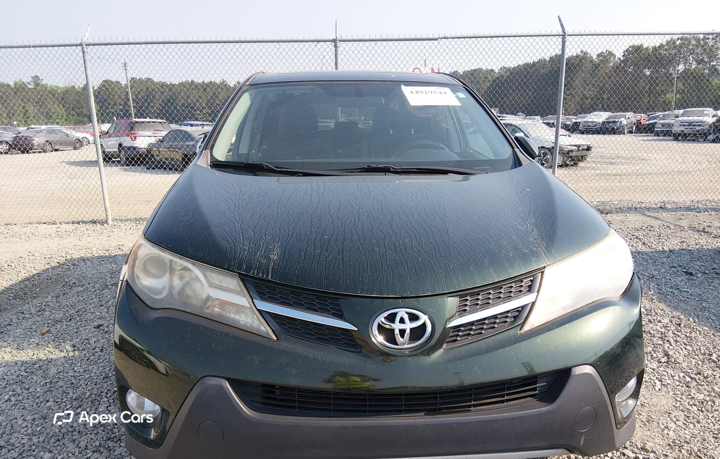 Toyota RAV 4 2013