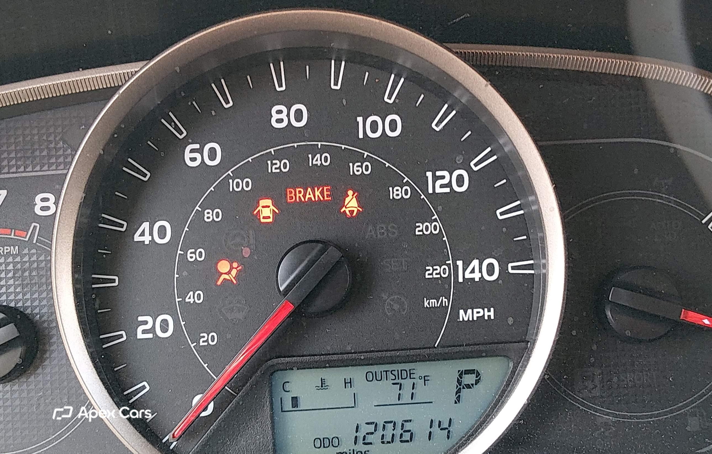 Toyota RAV 4 2013