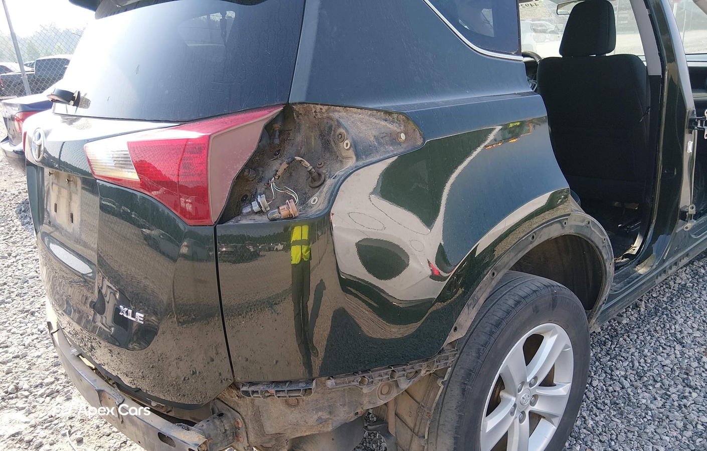Toyota RAV 4 2013