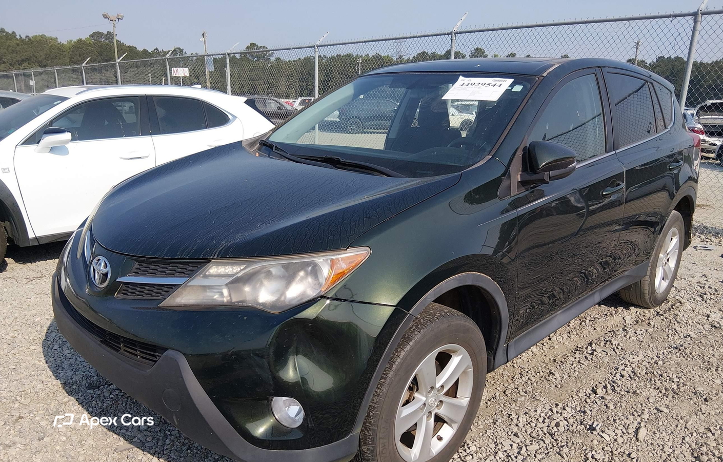 Toyota RAV 4 2013