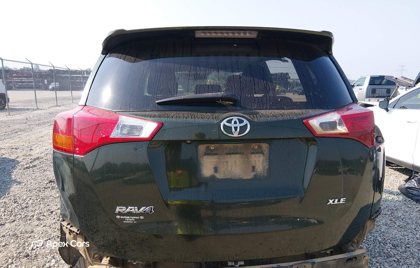 Toyota RAV 4 2013