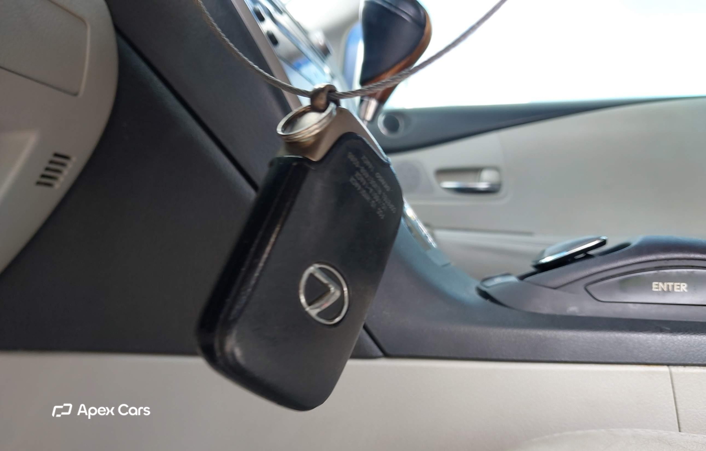 Lexus RX 2012