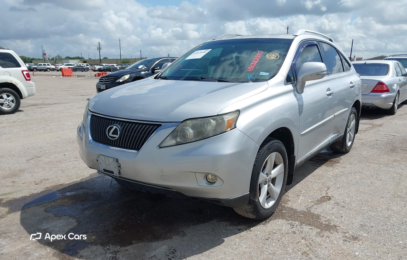Lexus RX 2012