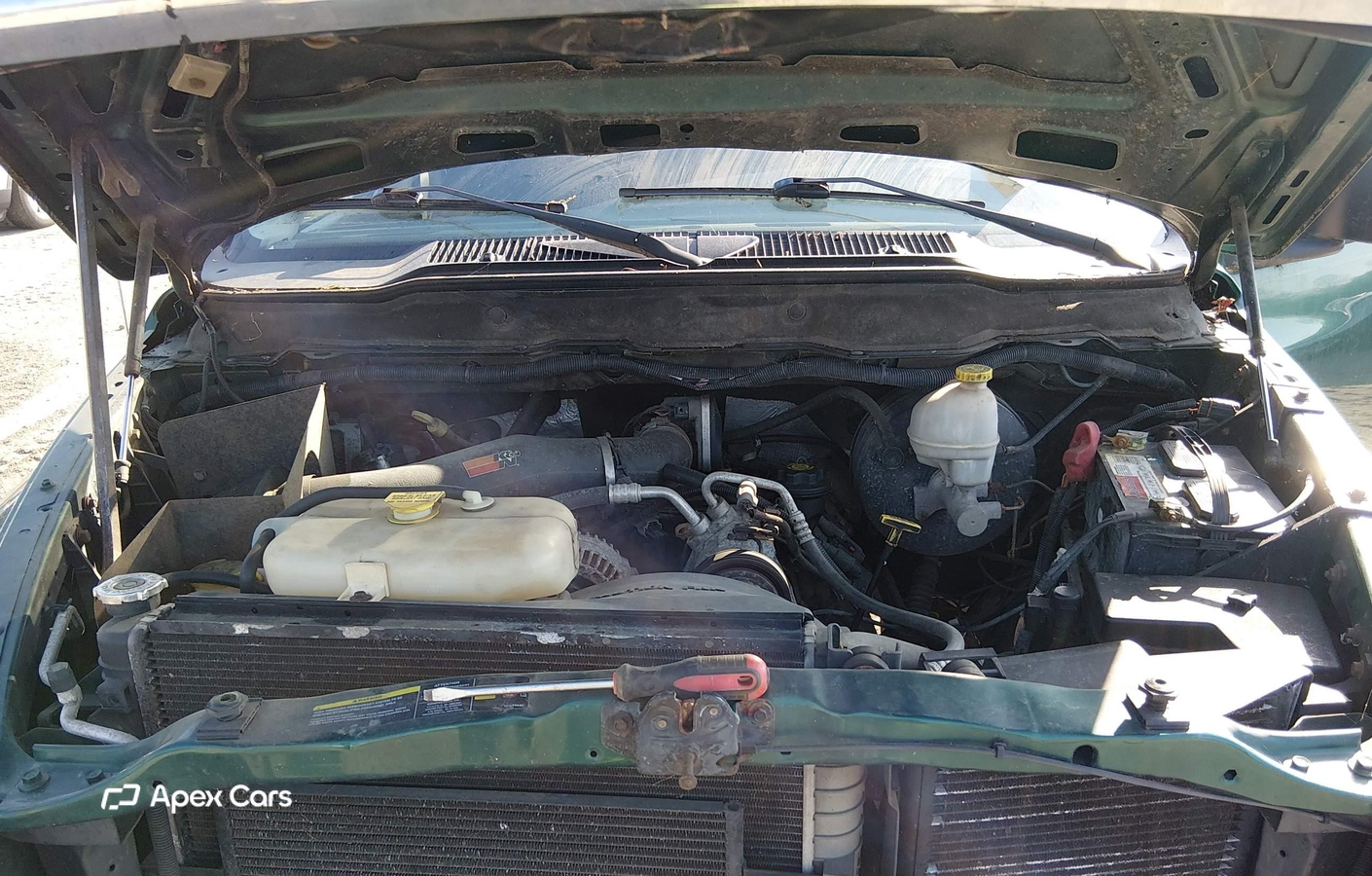 Dodge RAM 2004