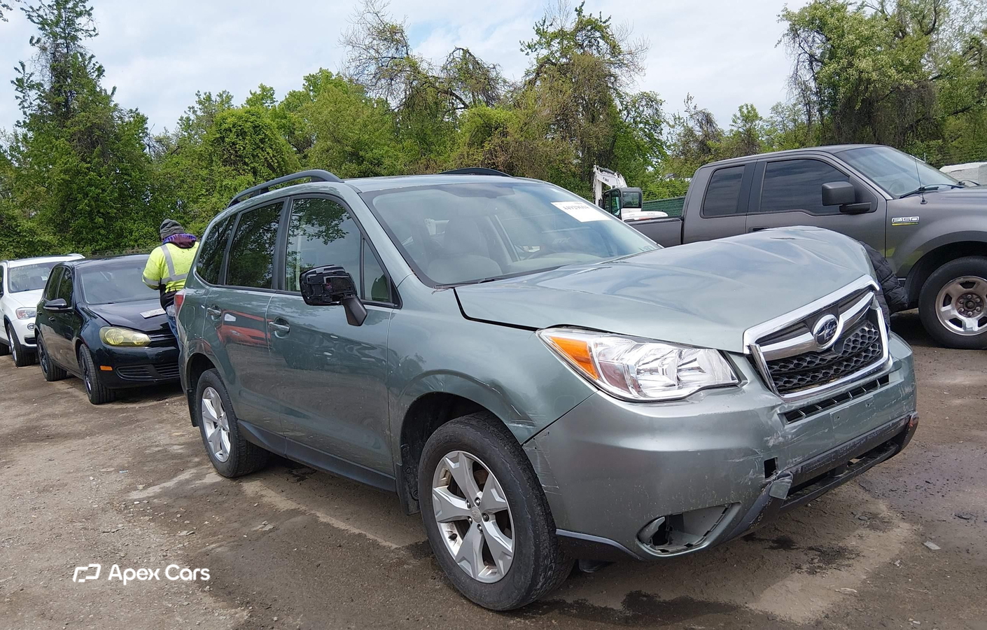 Subaru Forester 2016