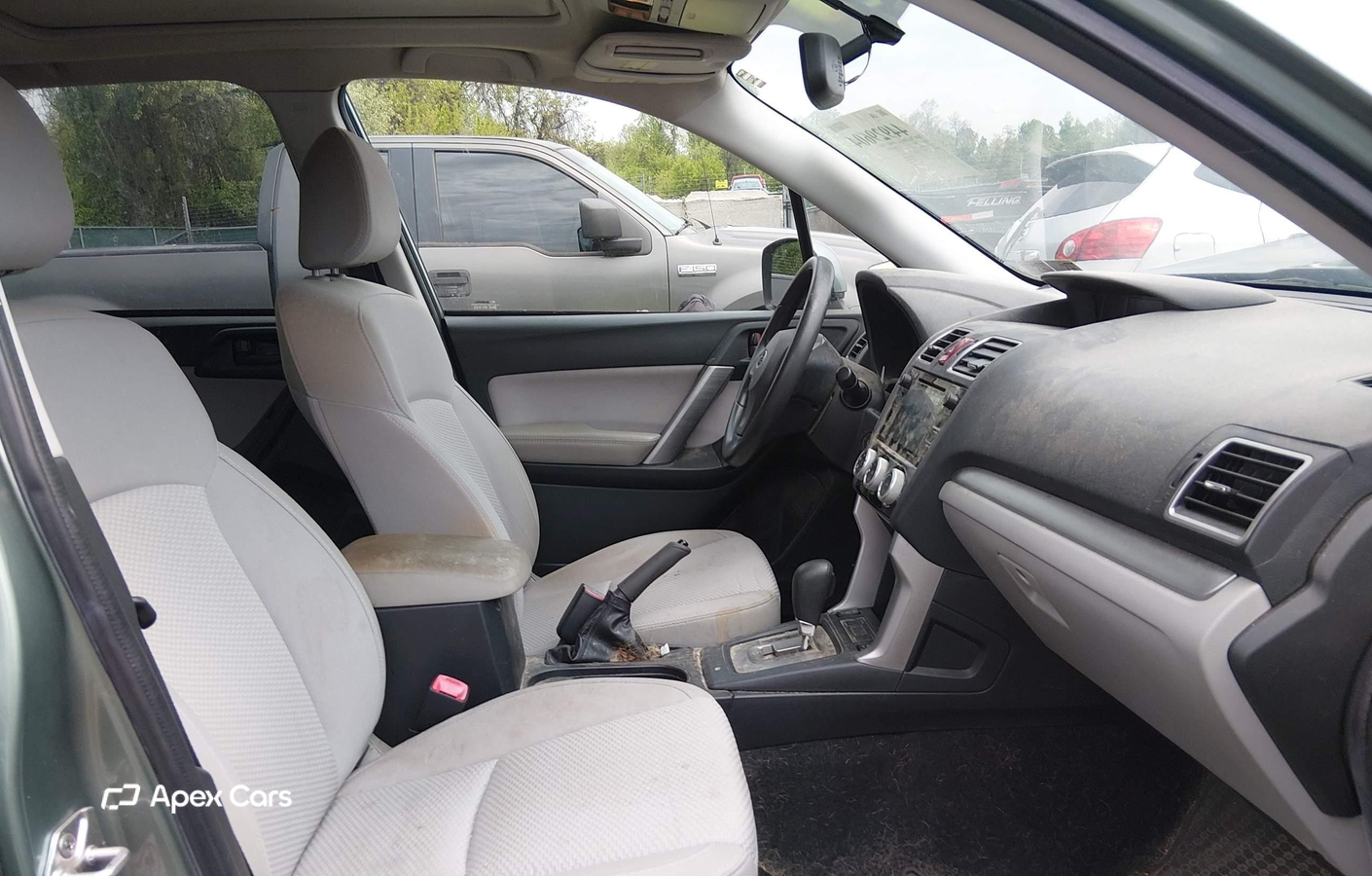 Subaru Forester 2016