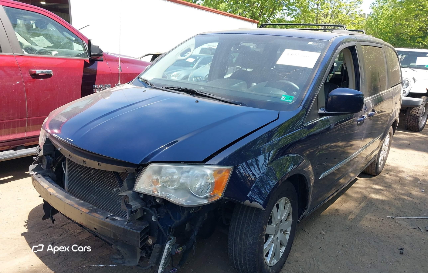 Chrysler Town & Country 2014