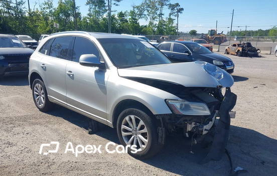 Audi Q5 2013 - Image 1 of 11