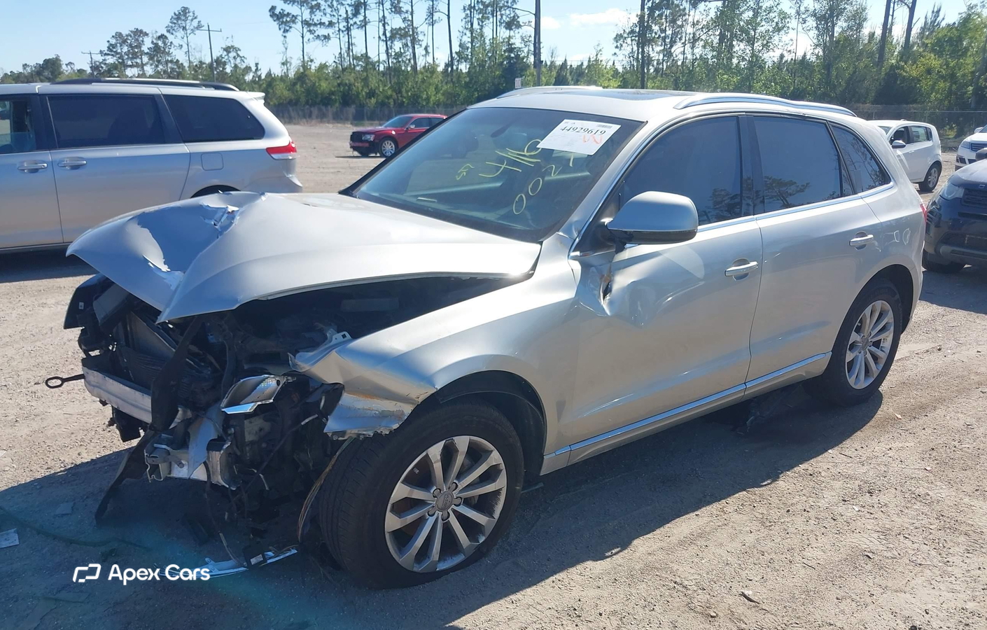 Audi Q5 2013