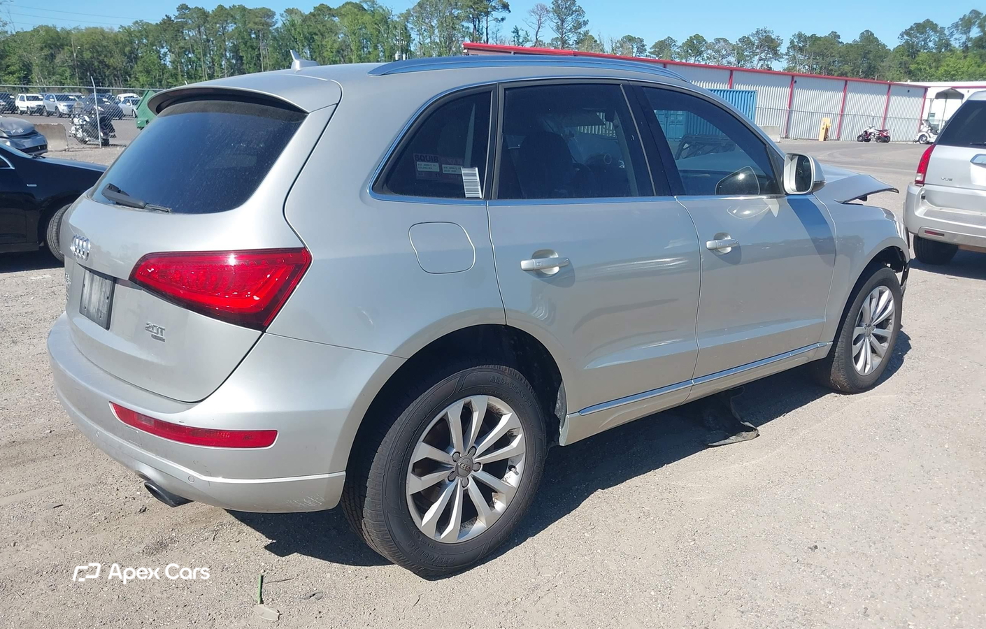 Audi Q5 2013