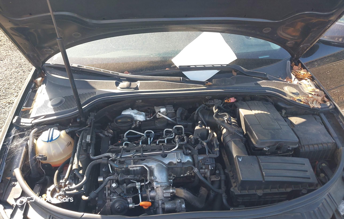 Audi A3 2011