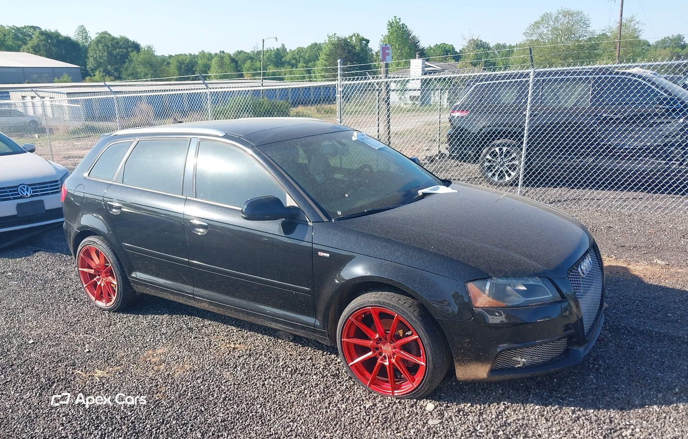 Audi A3 2011