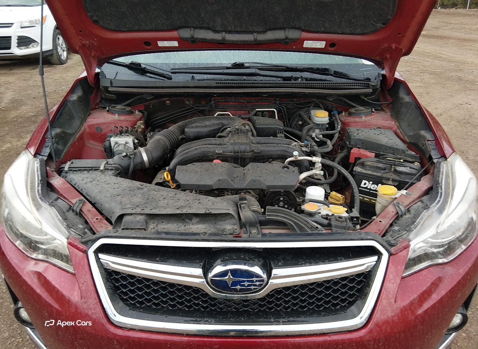 Subaru XV 2016