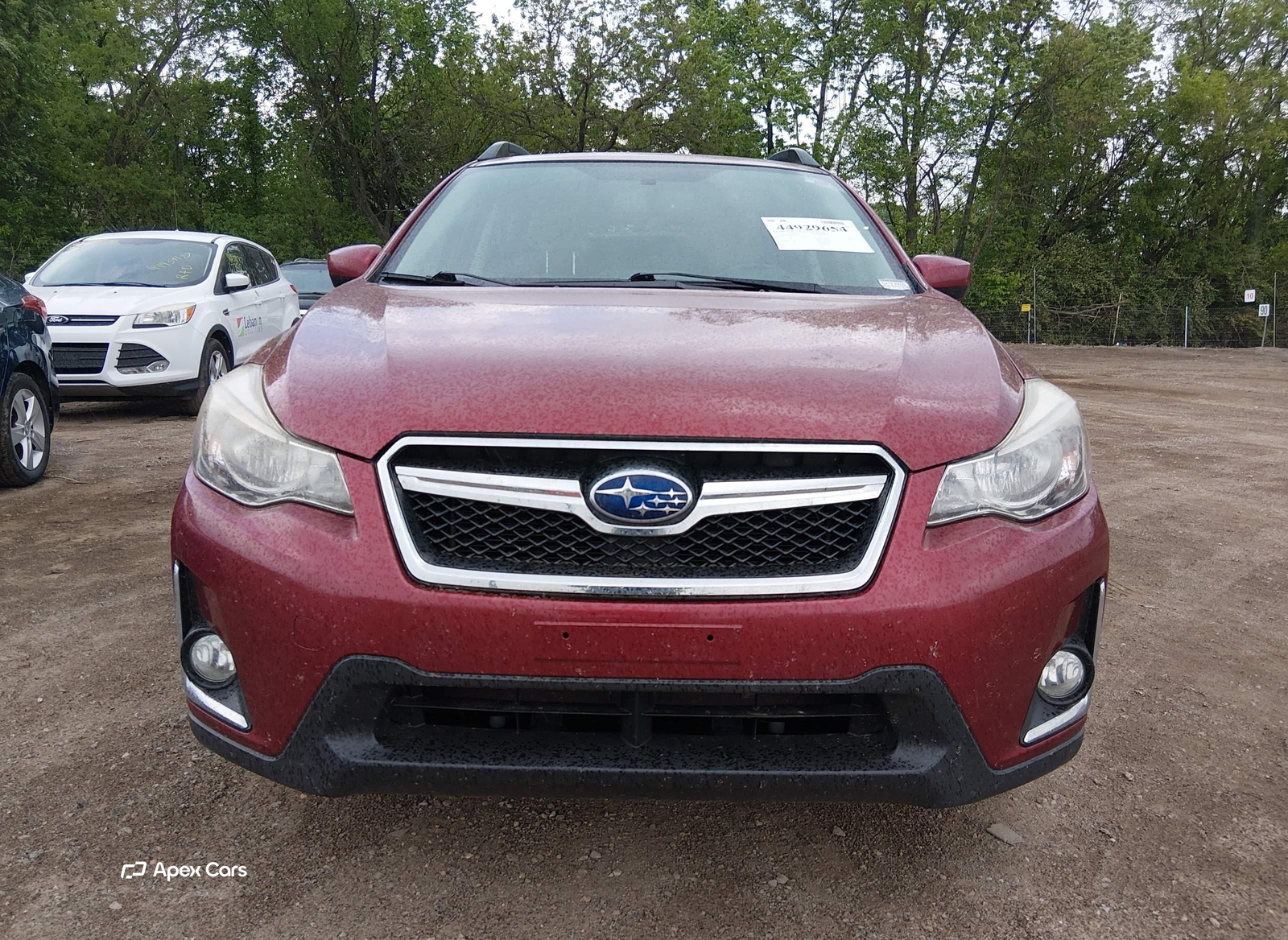 Subaru XV 2016