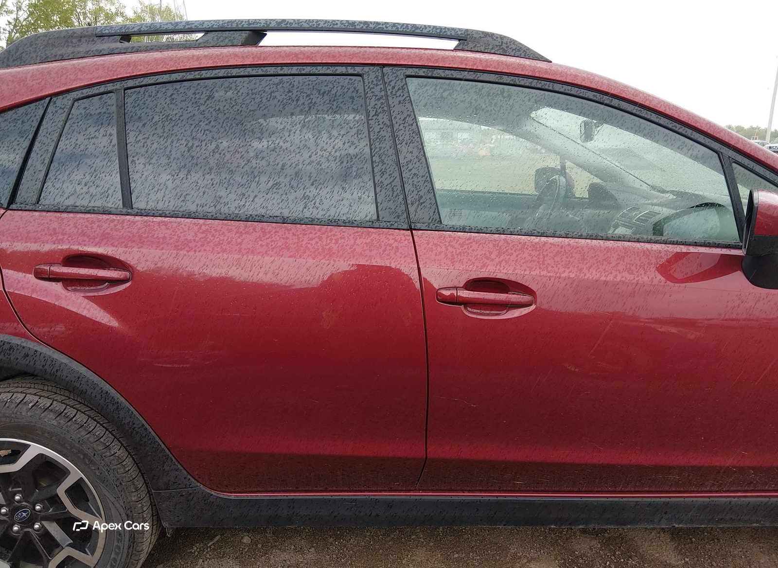 Subaru XV 2016