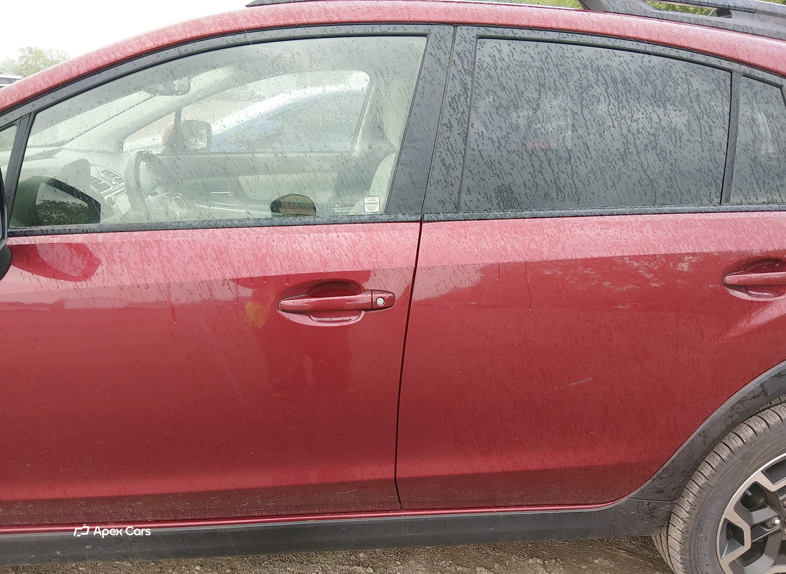 Subaru XV 2016
