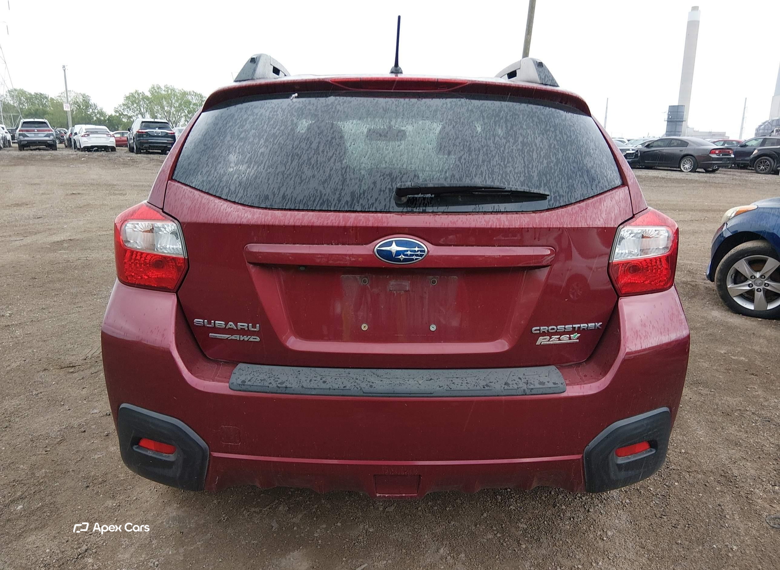 Subaru XV 2016