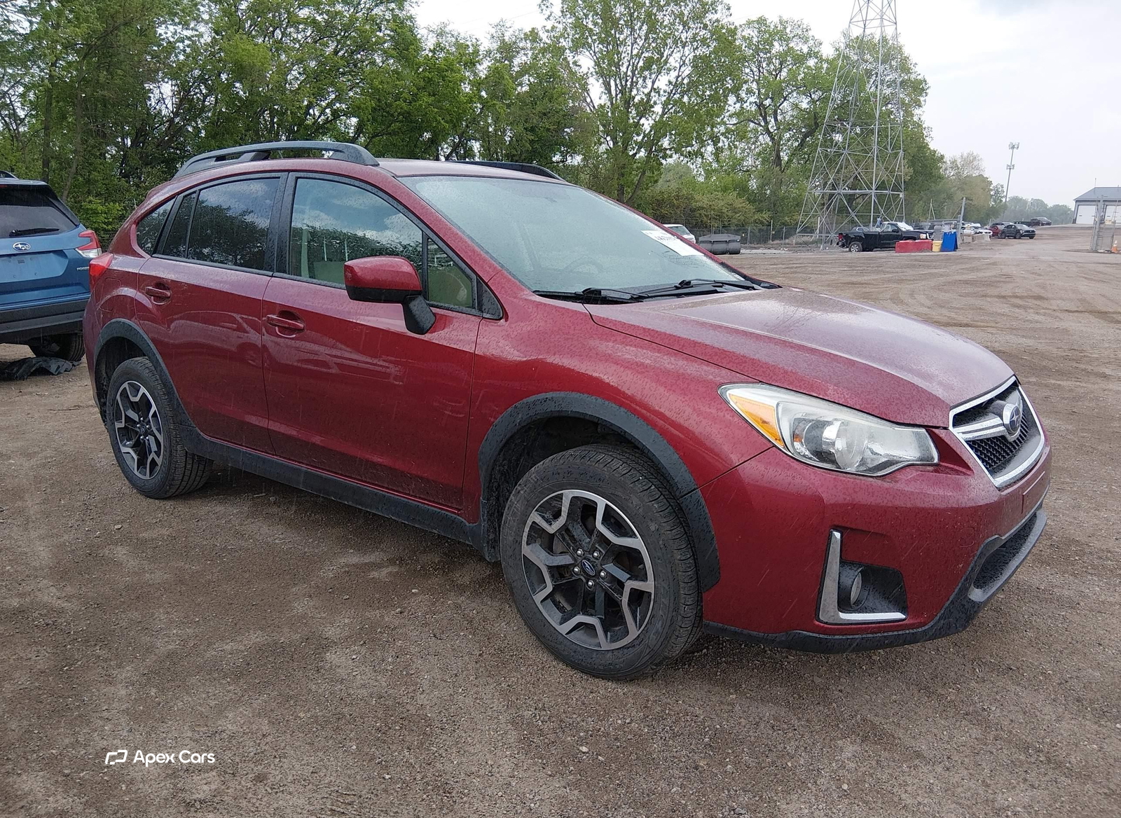 Subaru XV 2016