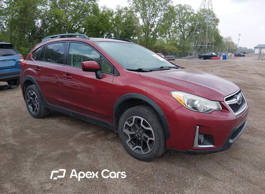 2016 Subaru XV - Zdjęcie 1 z 5