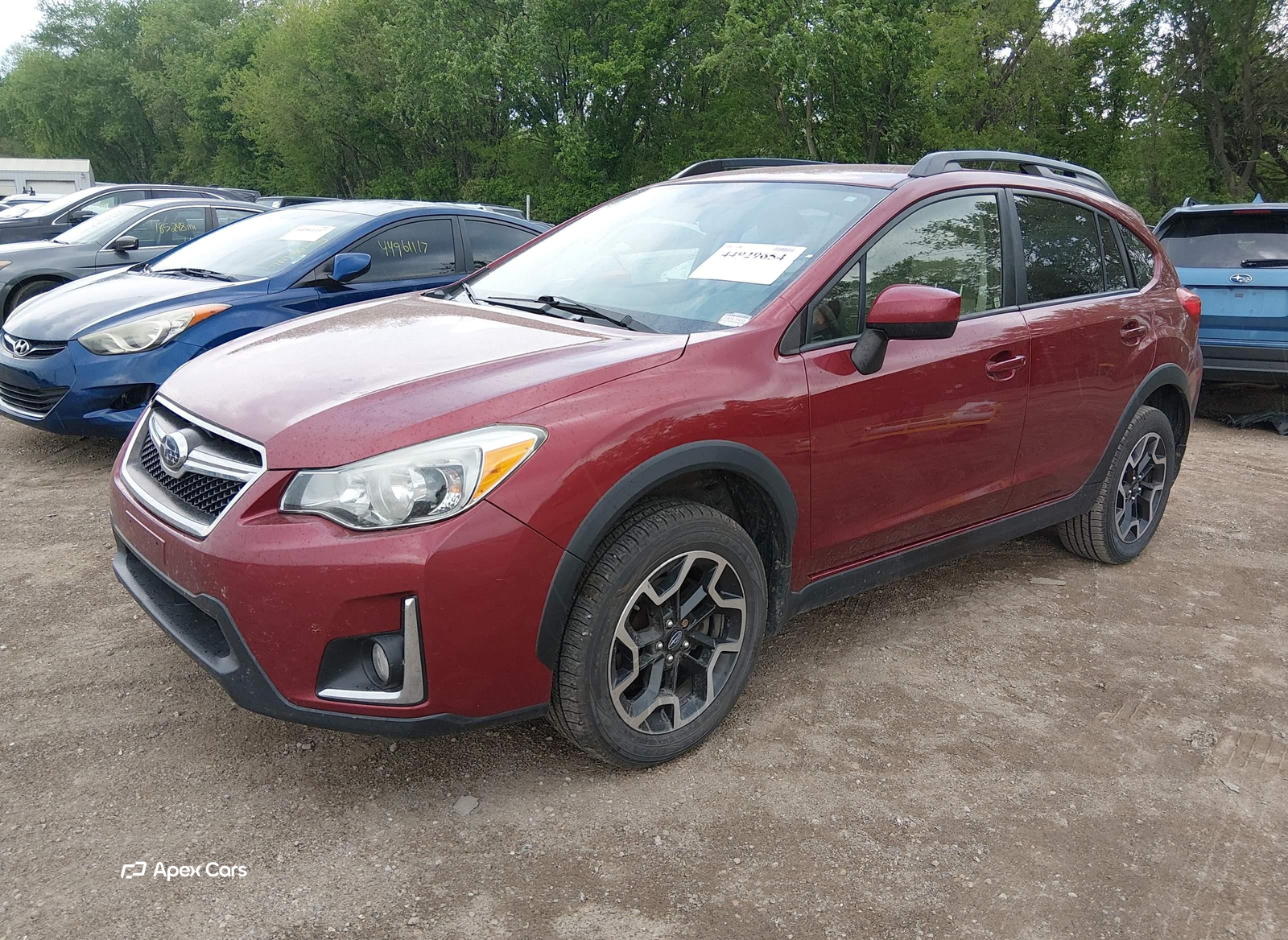 Subaru XV 2016