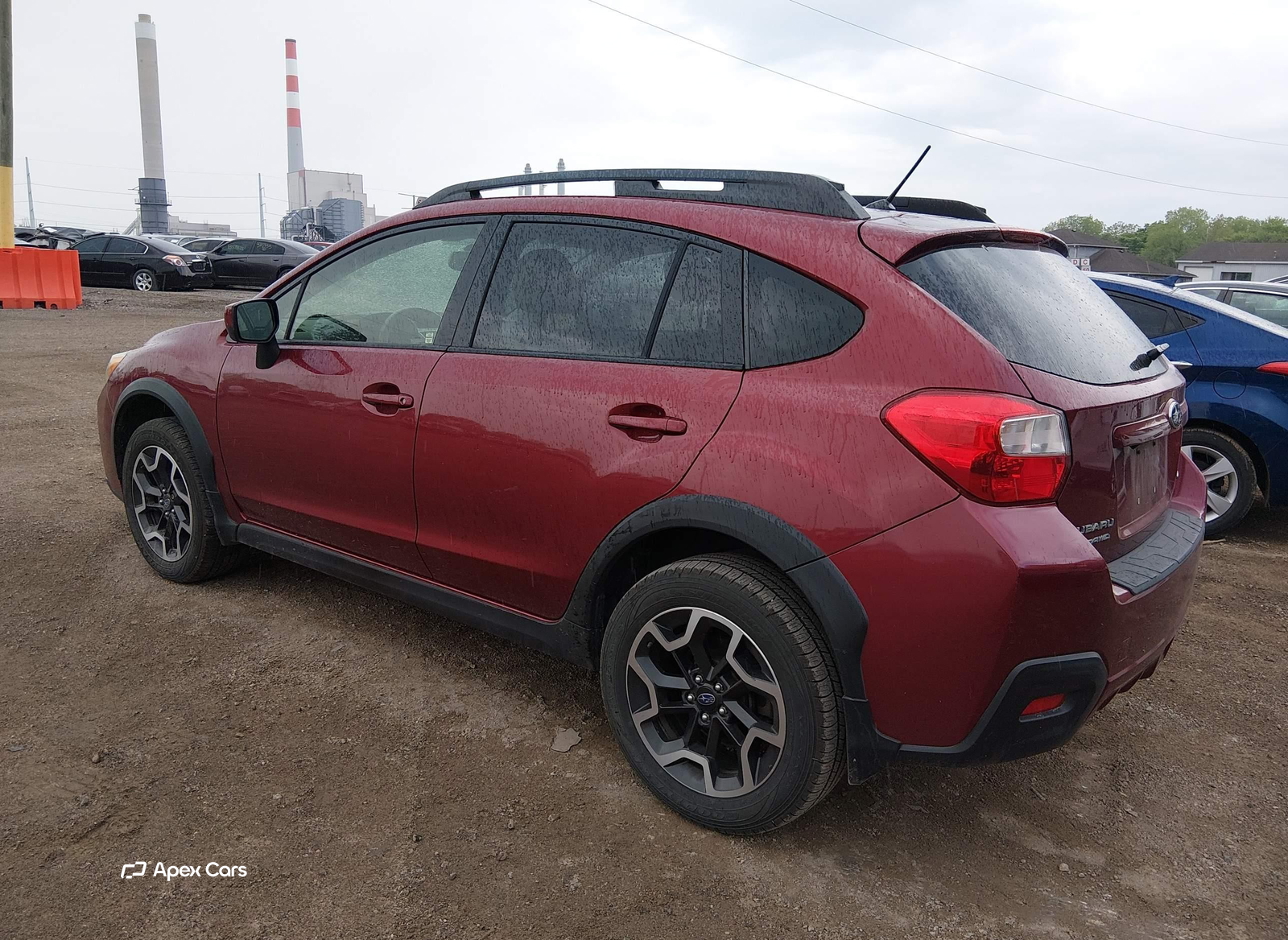 Subaru XV 2016