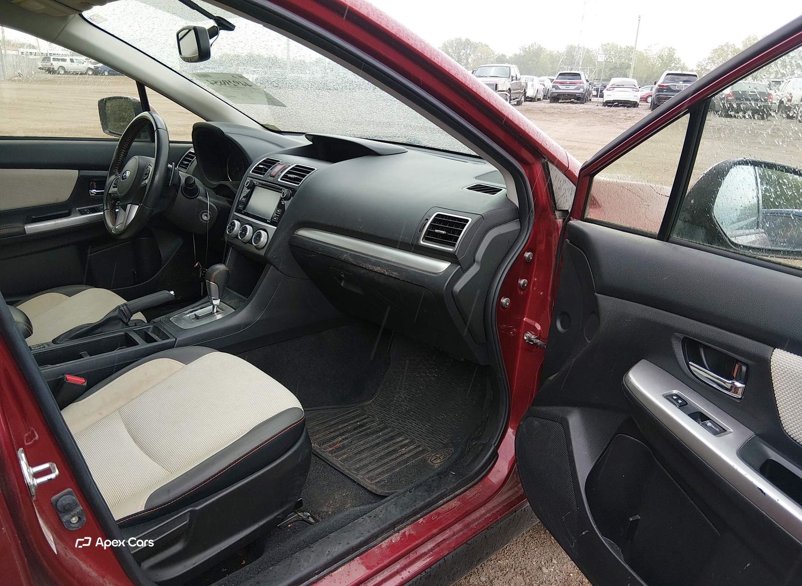 Subaru XV 2016