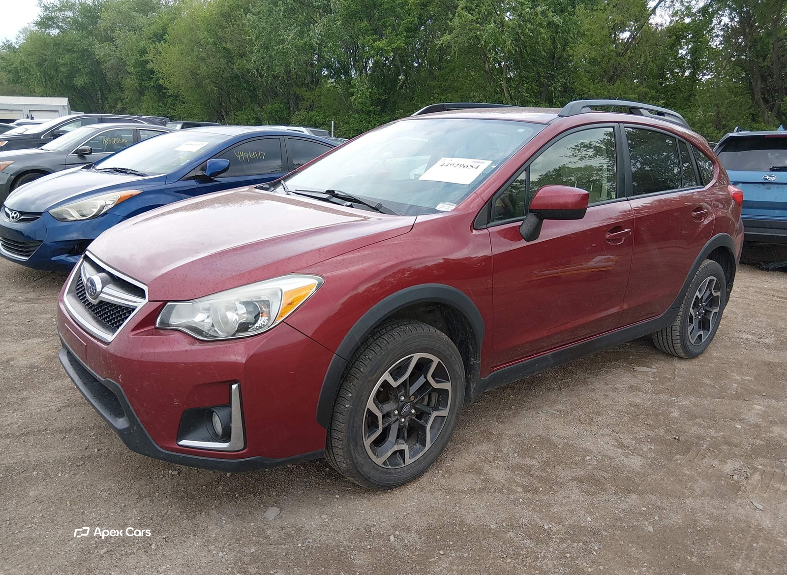 Subaru XV 2016