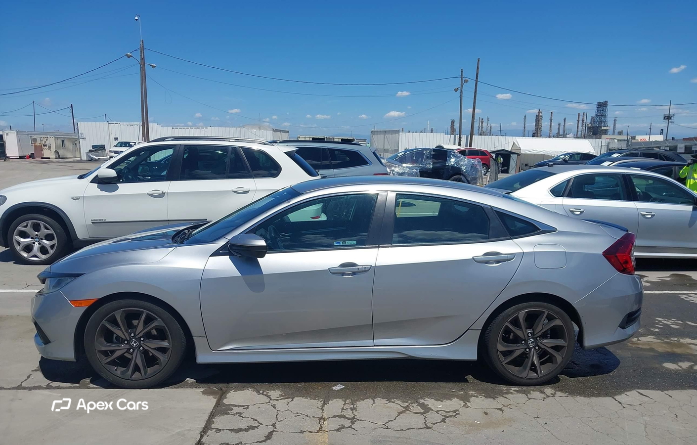 Honda Civic 2020