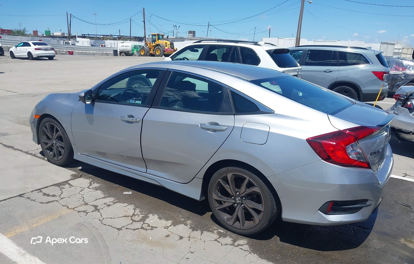 Honda Civic 2020