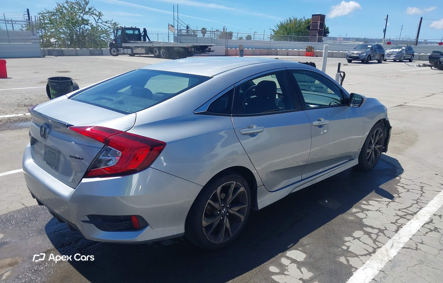 Honda Civic 2020