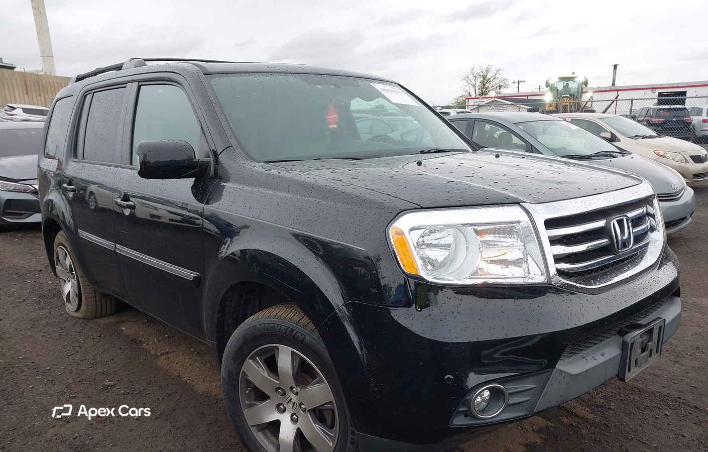 Honda Pilot 2013