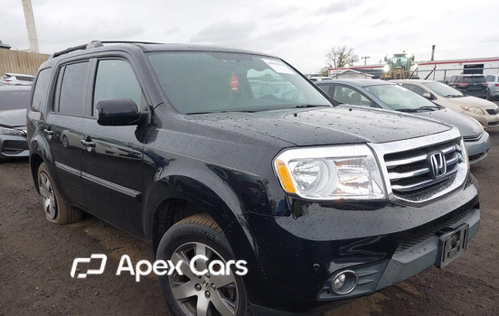 Honda Pilot 2013 - Zdjęcie 1 z 16