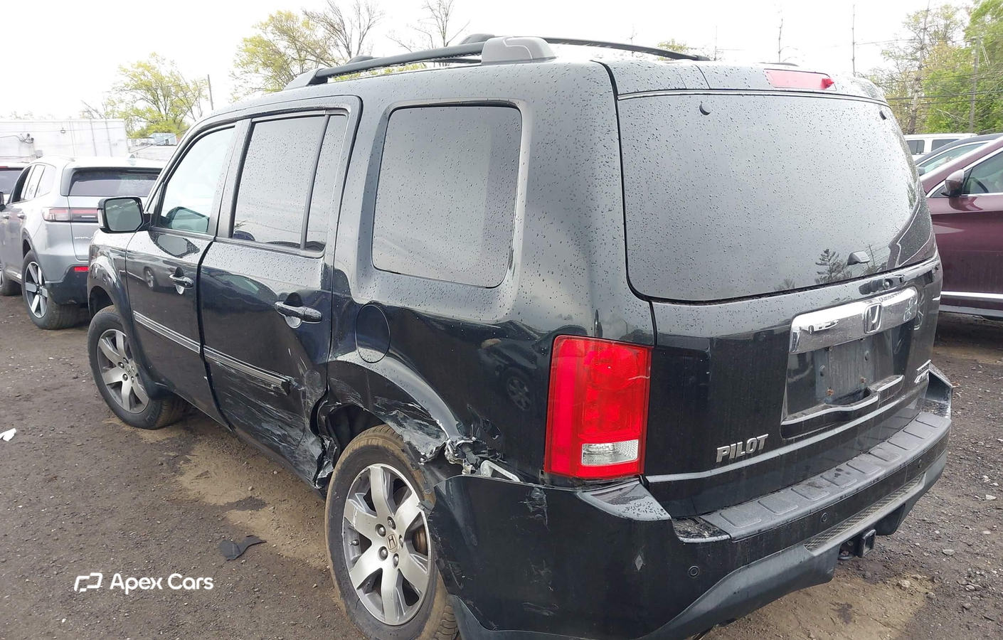 Honda Pilot 2013