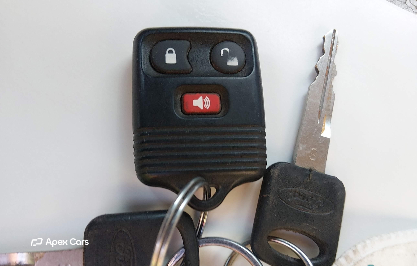 Ford F250 2000