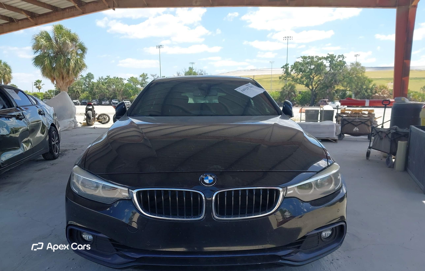 BMW Series 4 2019