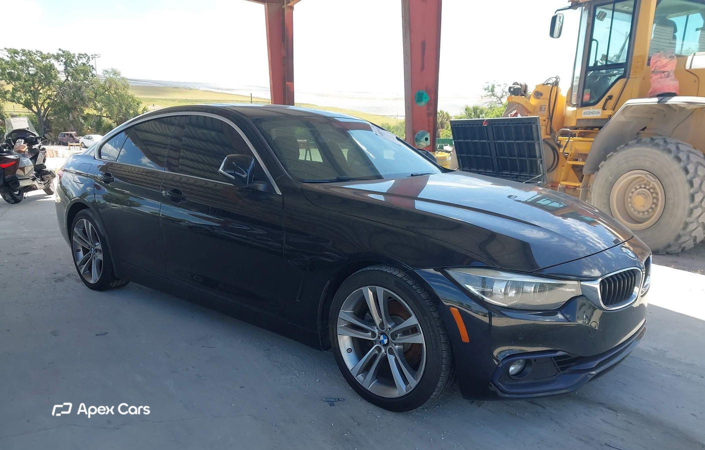 BMW Series 4 2019