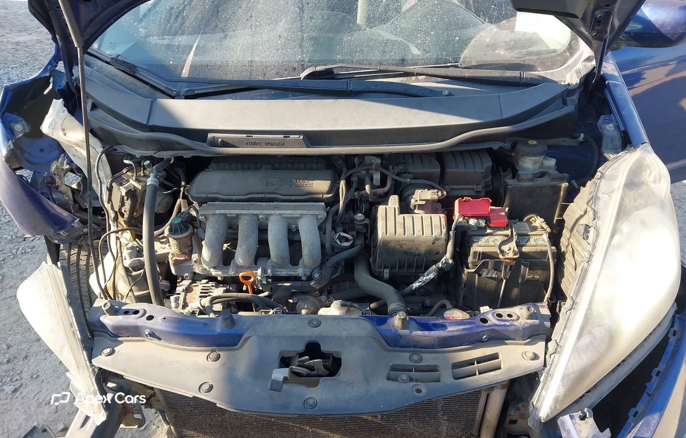 Honda Fit 2013