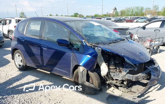 Honda Fit 2013 - Image 1 of 17