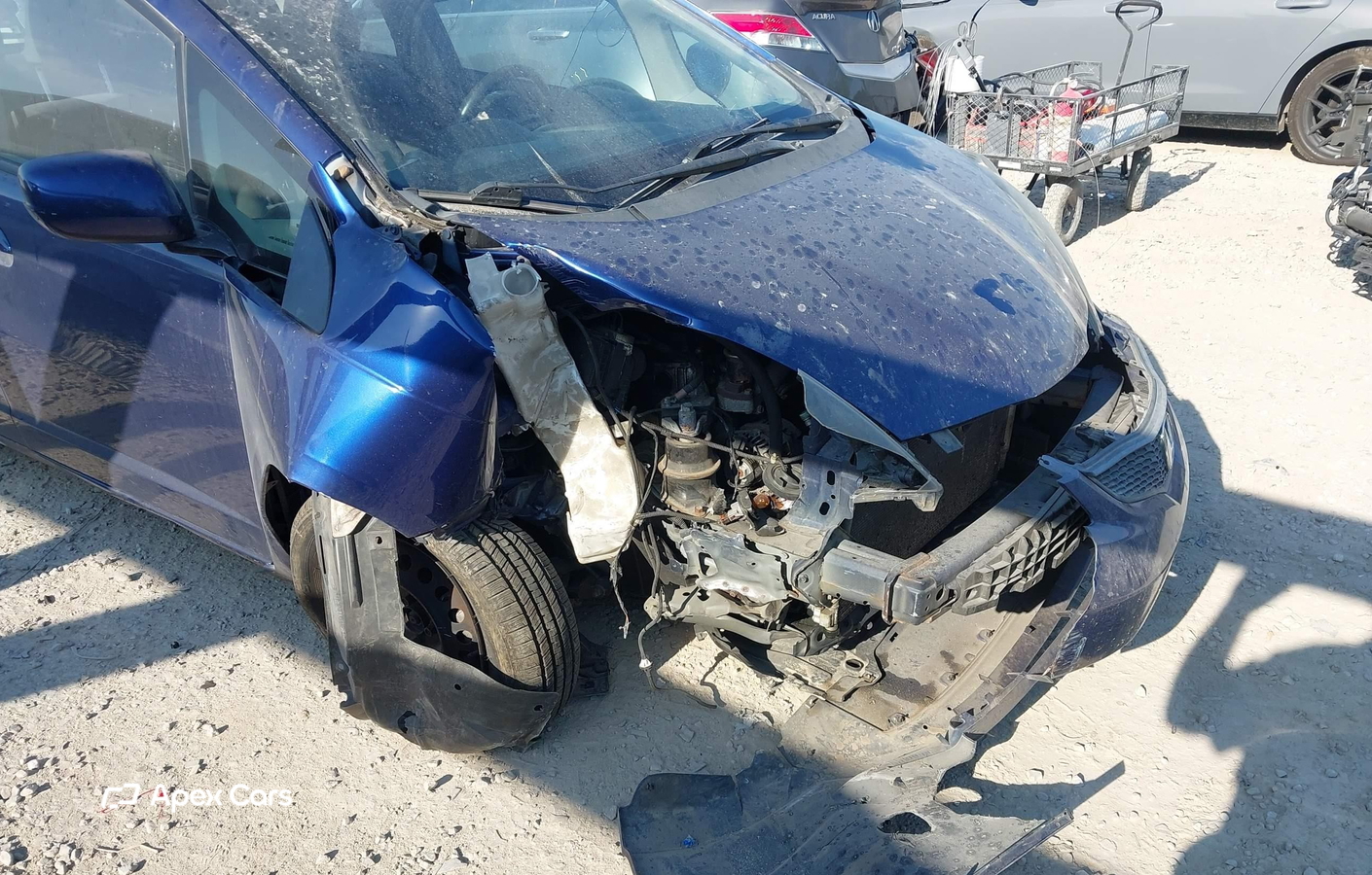 Honda Fit 2013