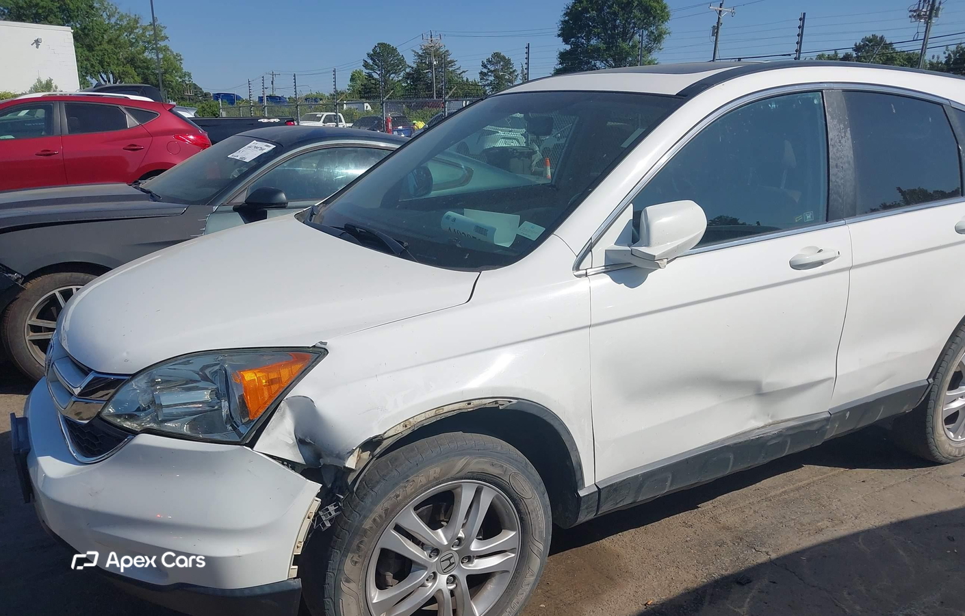 Honda CR-V 2011