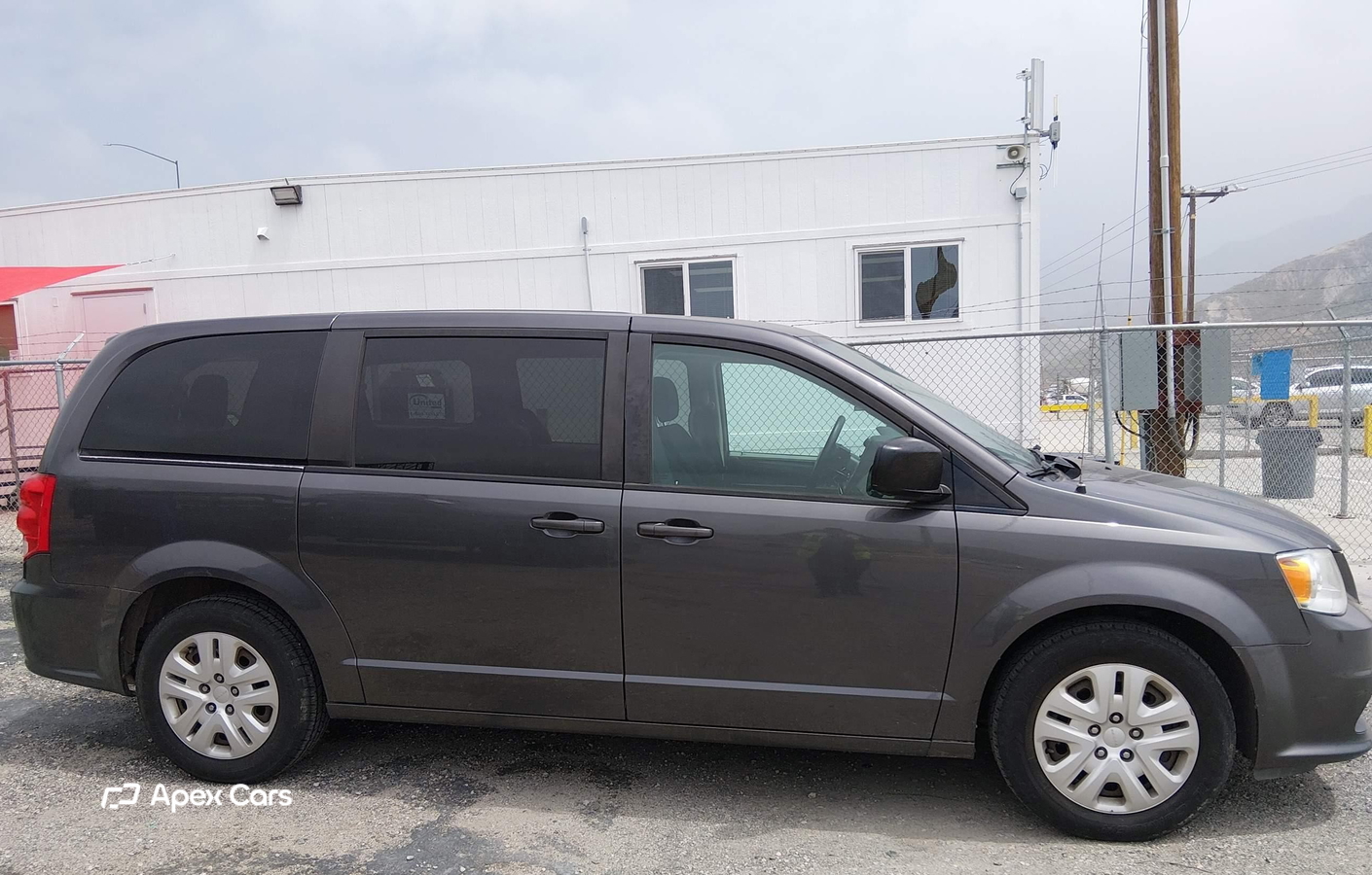 Dodge Caravan 2018