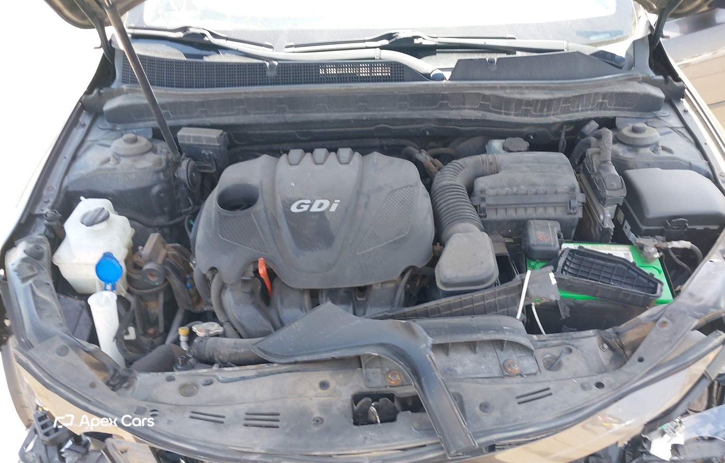 Kia Optima 2011