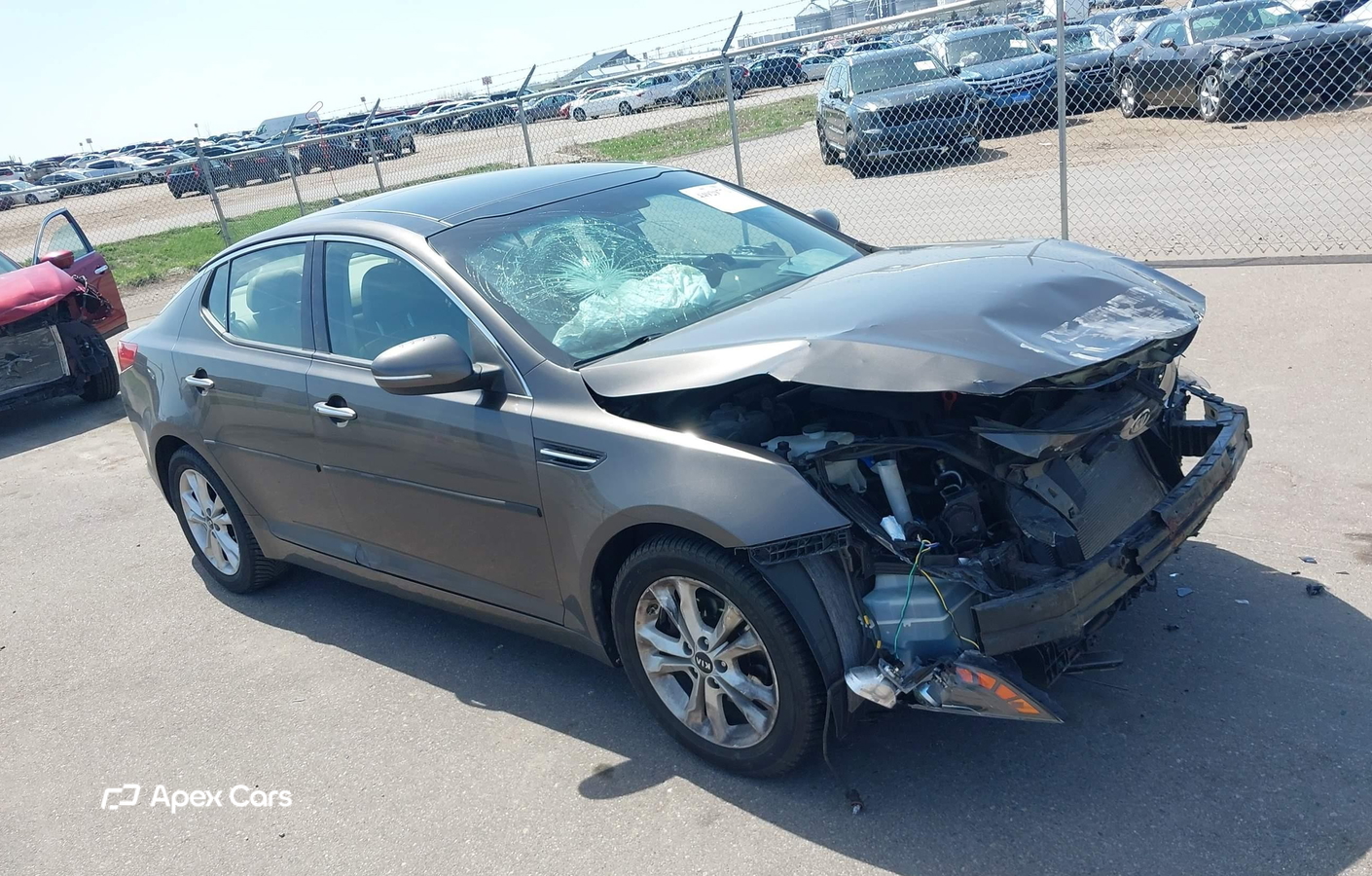 Kia Optima 2011