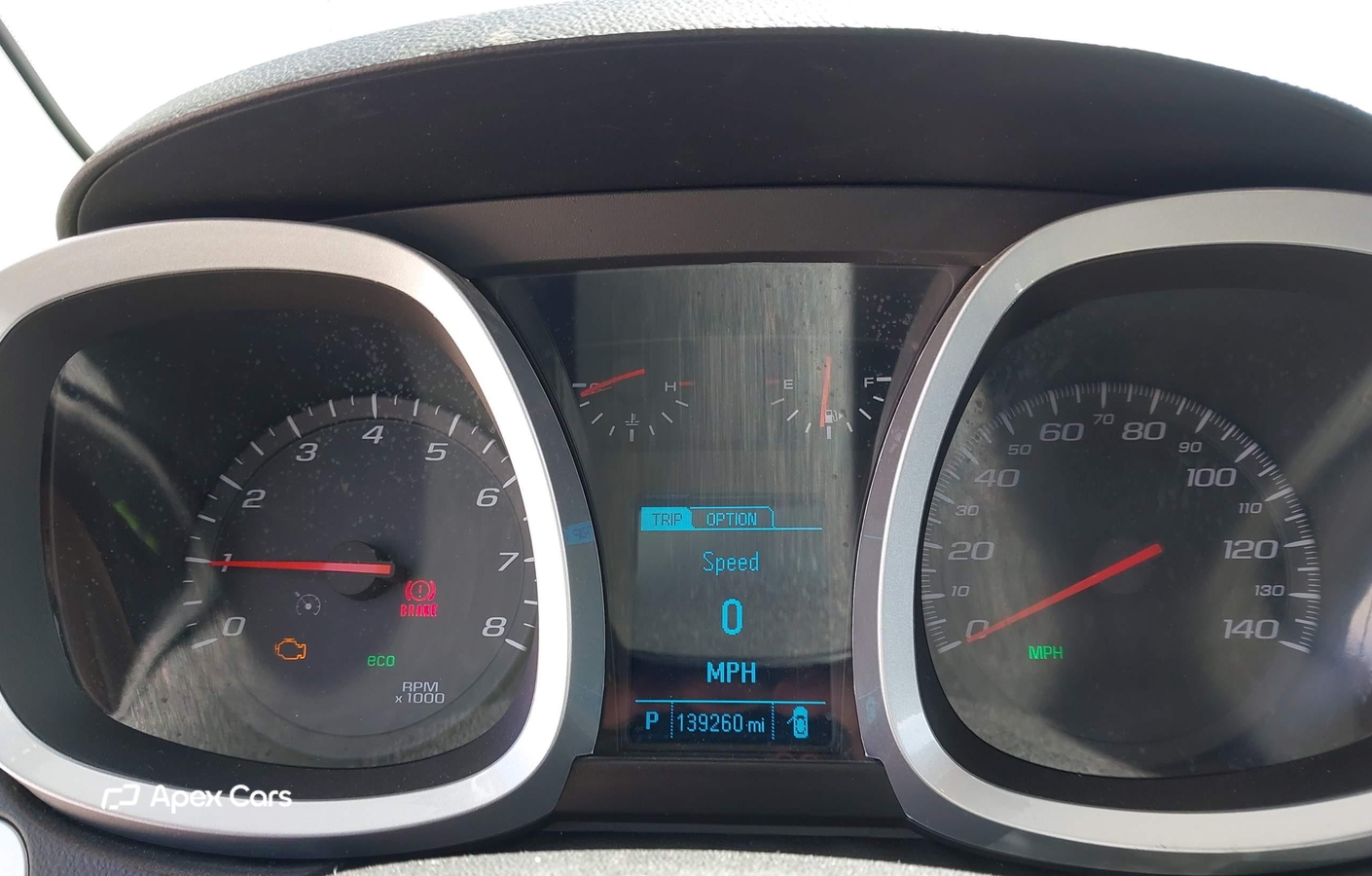 Chevrolet Equinox 2015