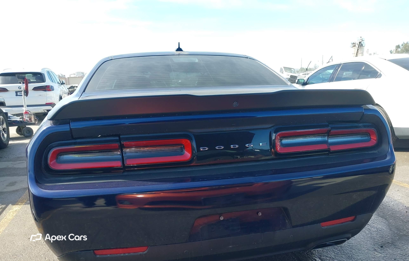 Dodge Challenger 2016
